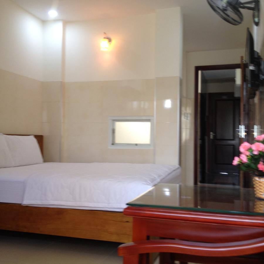 Duy Huy Hotel & Apartment Να Τρανγκ Εξωτερικό φωτογραφία