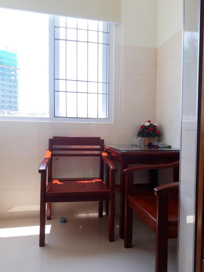 Duy Huy Hotel & Apartment Να Τρανγκ Εξωτερικό φωτογραφία