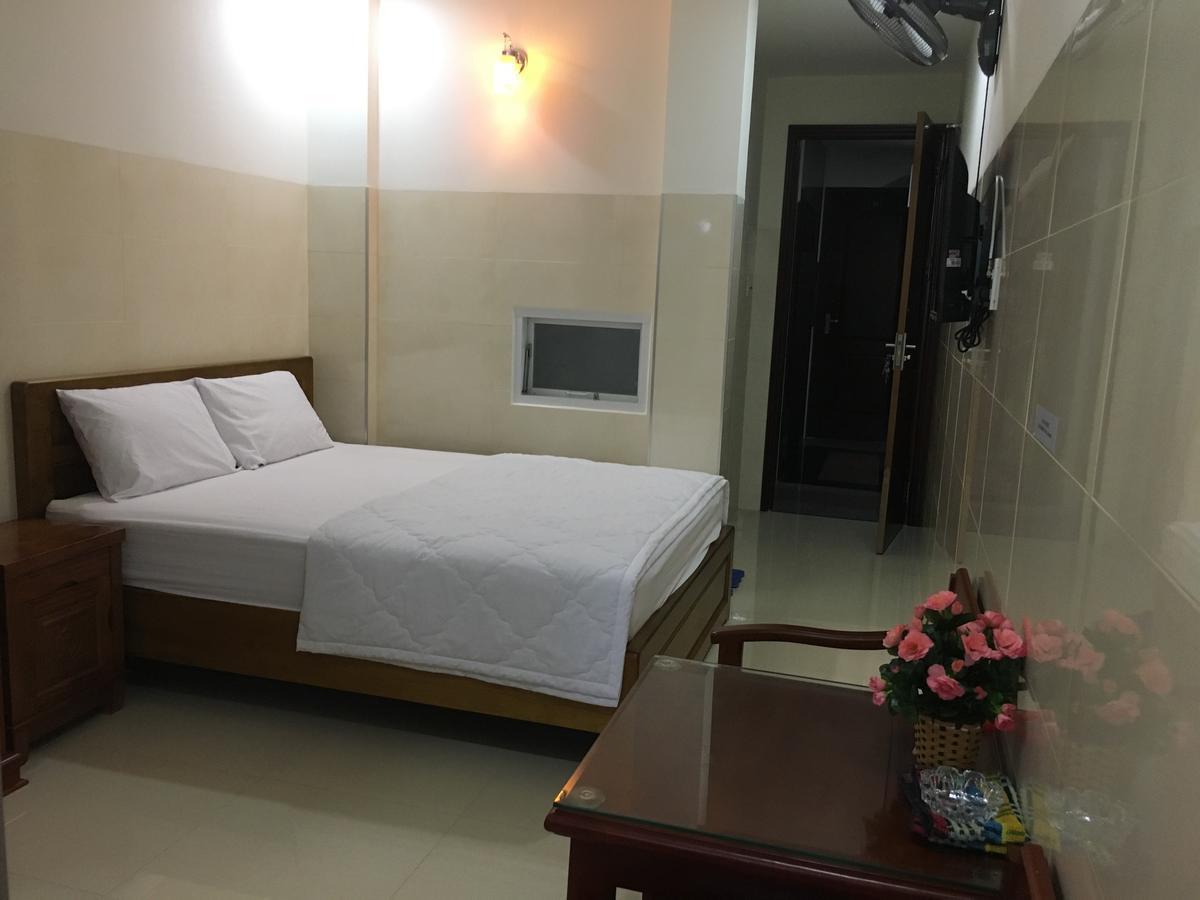 Duy Huy Hotel & Apartment Να Τρανγκ Εξωτερικό φωτογραφία