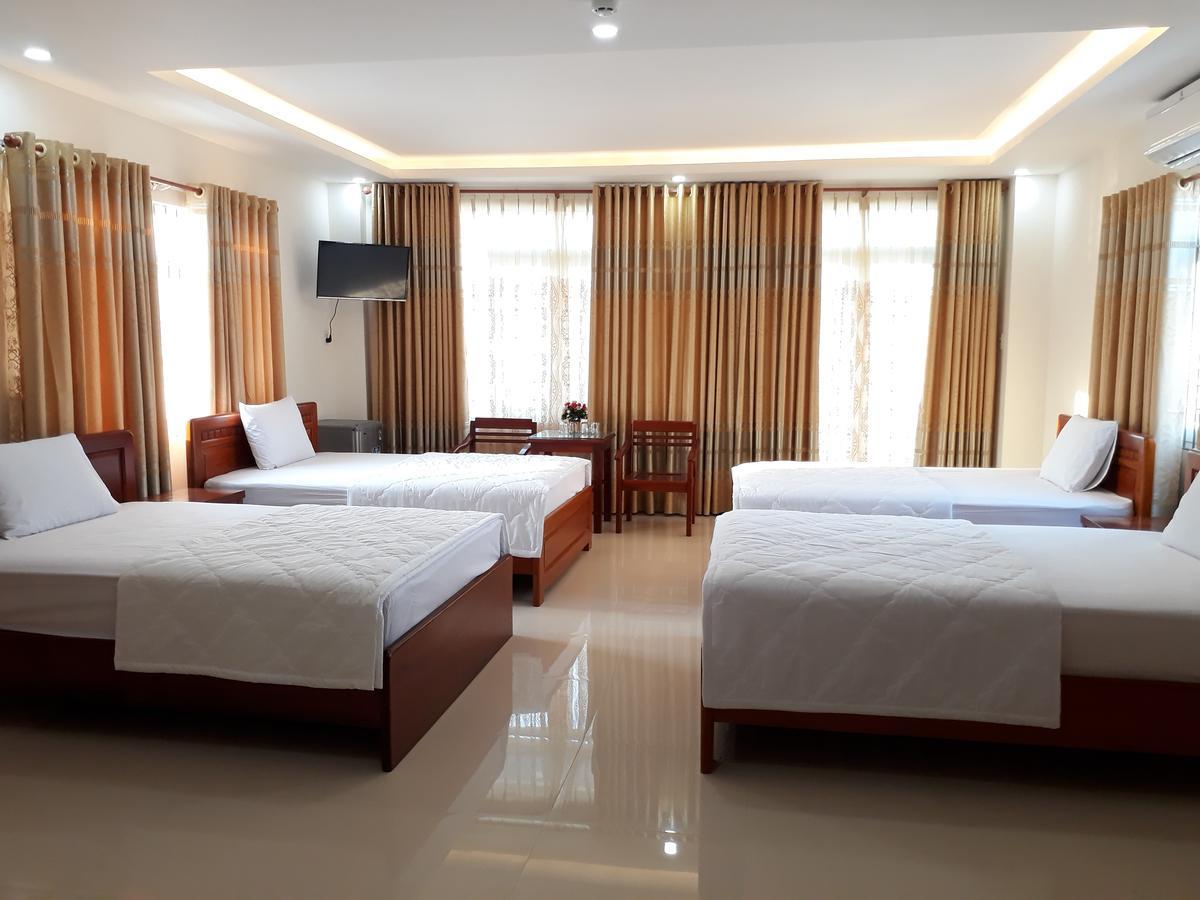 Duy Huy Hotel & Apartment Να Τρανγκ Εξωτερικό φωτογραφία