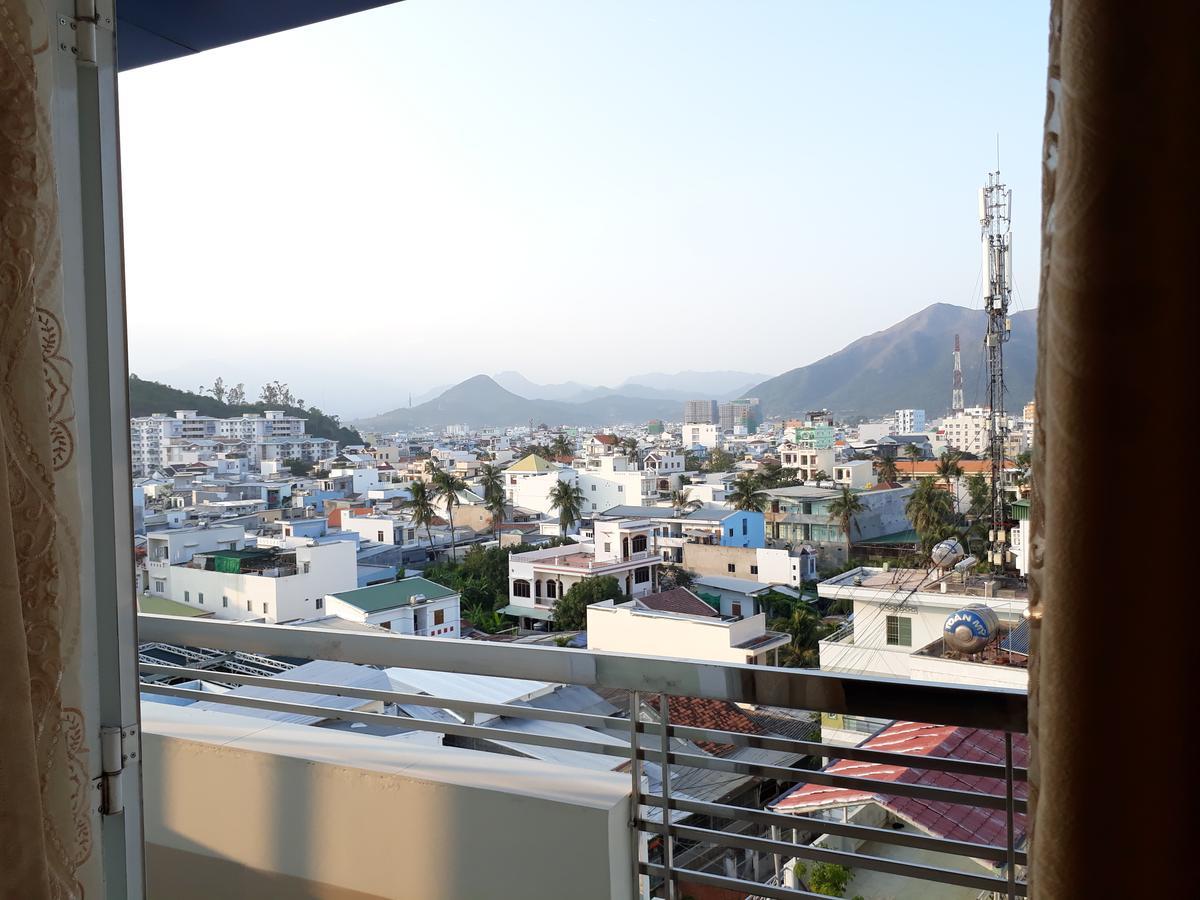 Duy Huy Hotel & Apartment Να Τρανγκ Εξωτερικό φωτογραφία