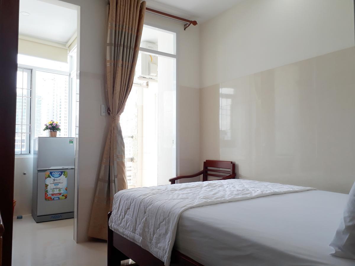 Duy Huy Hotel & Apartment Να Τρανγκ Εξωτερικό φωτογραφία