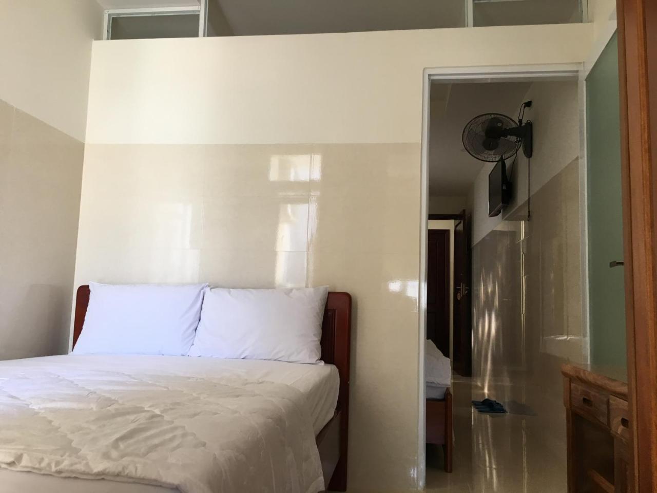 Duy Huy Hotel & Apartment Να Τρανγκ Εξωτερικό φωτογραφία