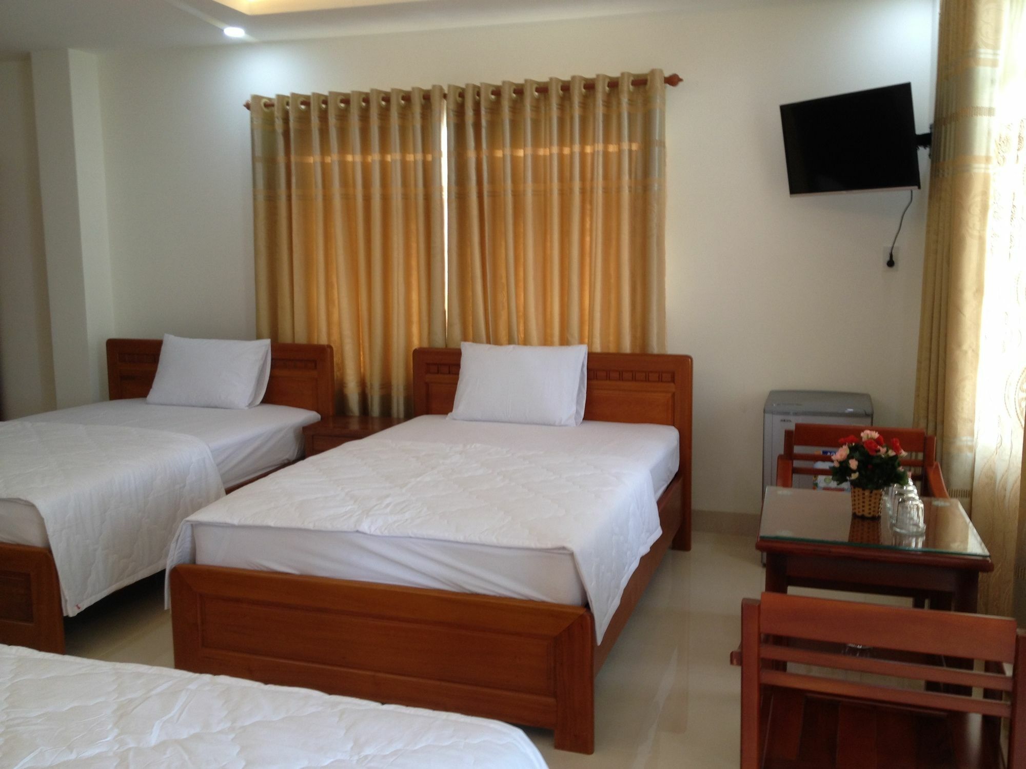 Duy Huy Hotel & Apartment Να Τρανγκ Εξωτερικό φωτογραφία